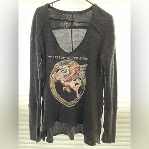 Vintage soft Steve miller shirt